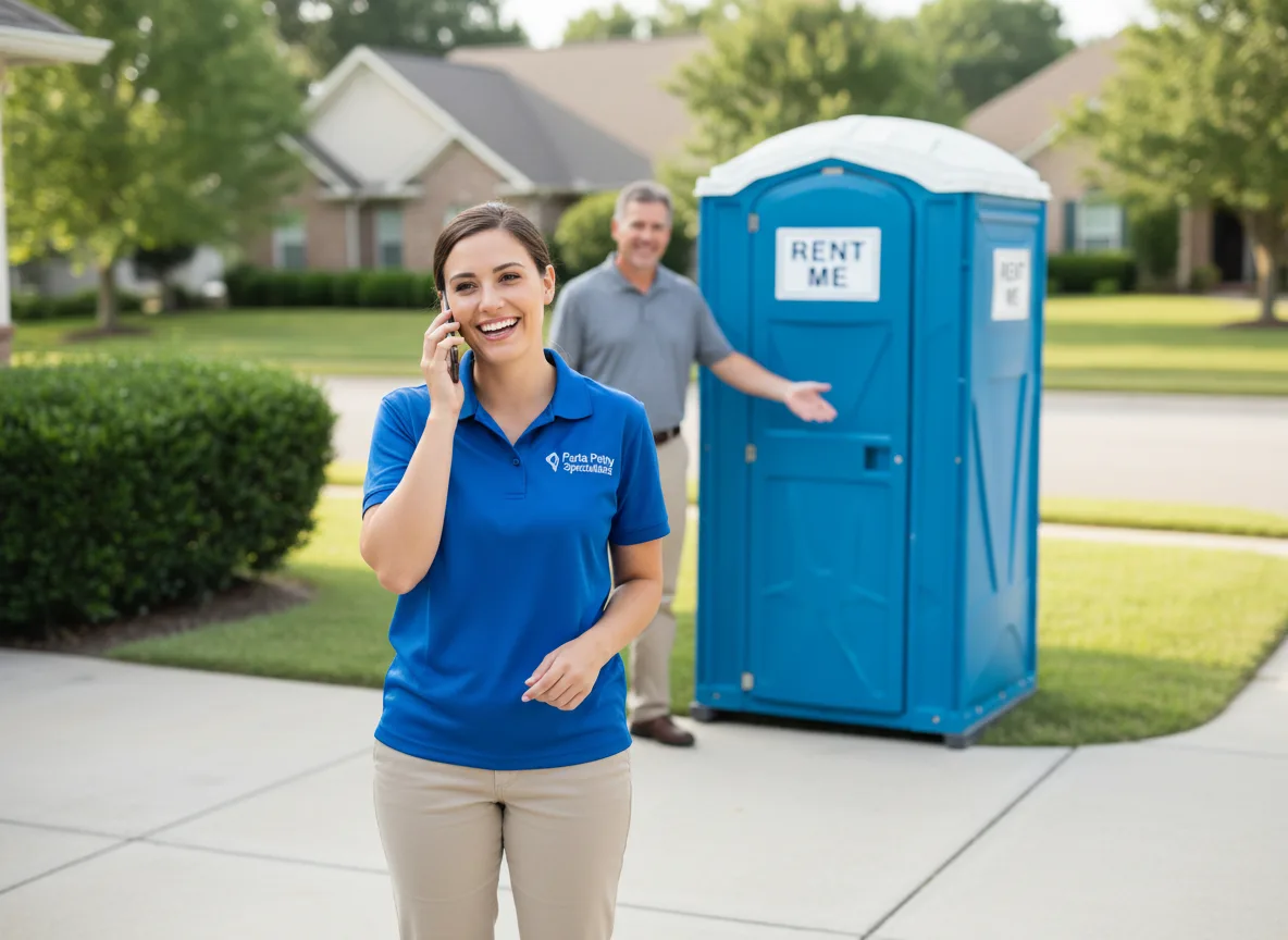 Portable Toilet Rental Short Hills, NJ FAQs